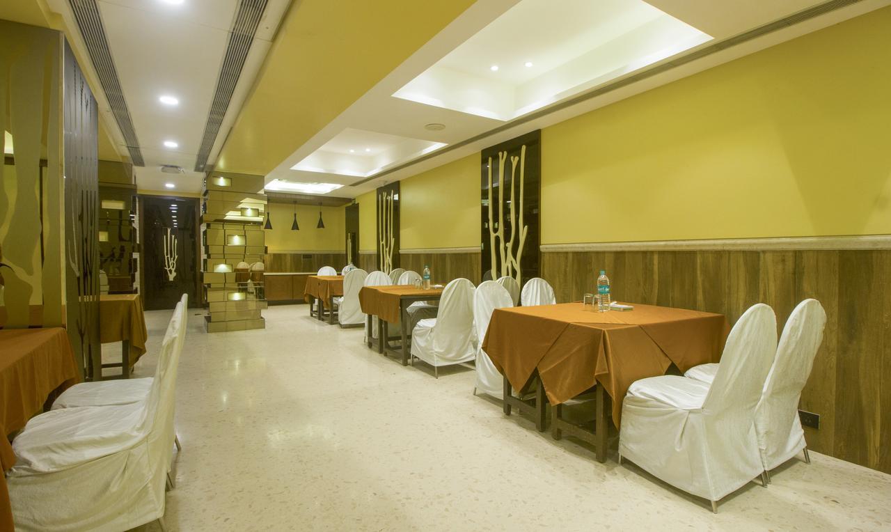 Treebo Trend Rosewood Hotel Mumbai  Buitenkant foto