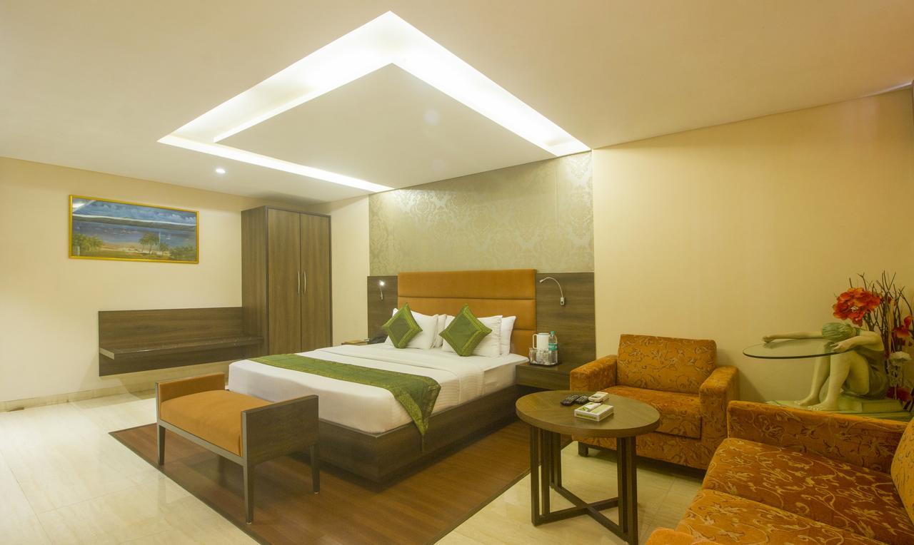 Treebo Trend Rosewood Hotel Mumbai  Buitenkant foto