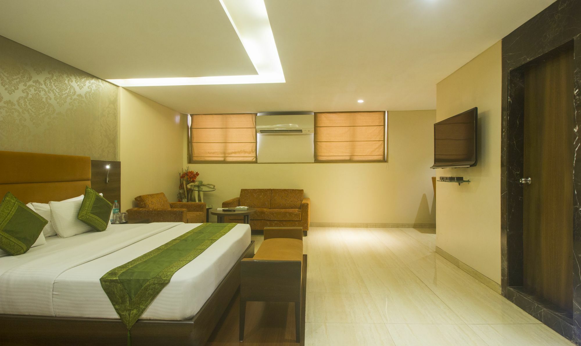 Treebo Trend Rosewood Hotel Mumbai  Buitenkant foto