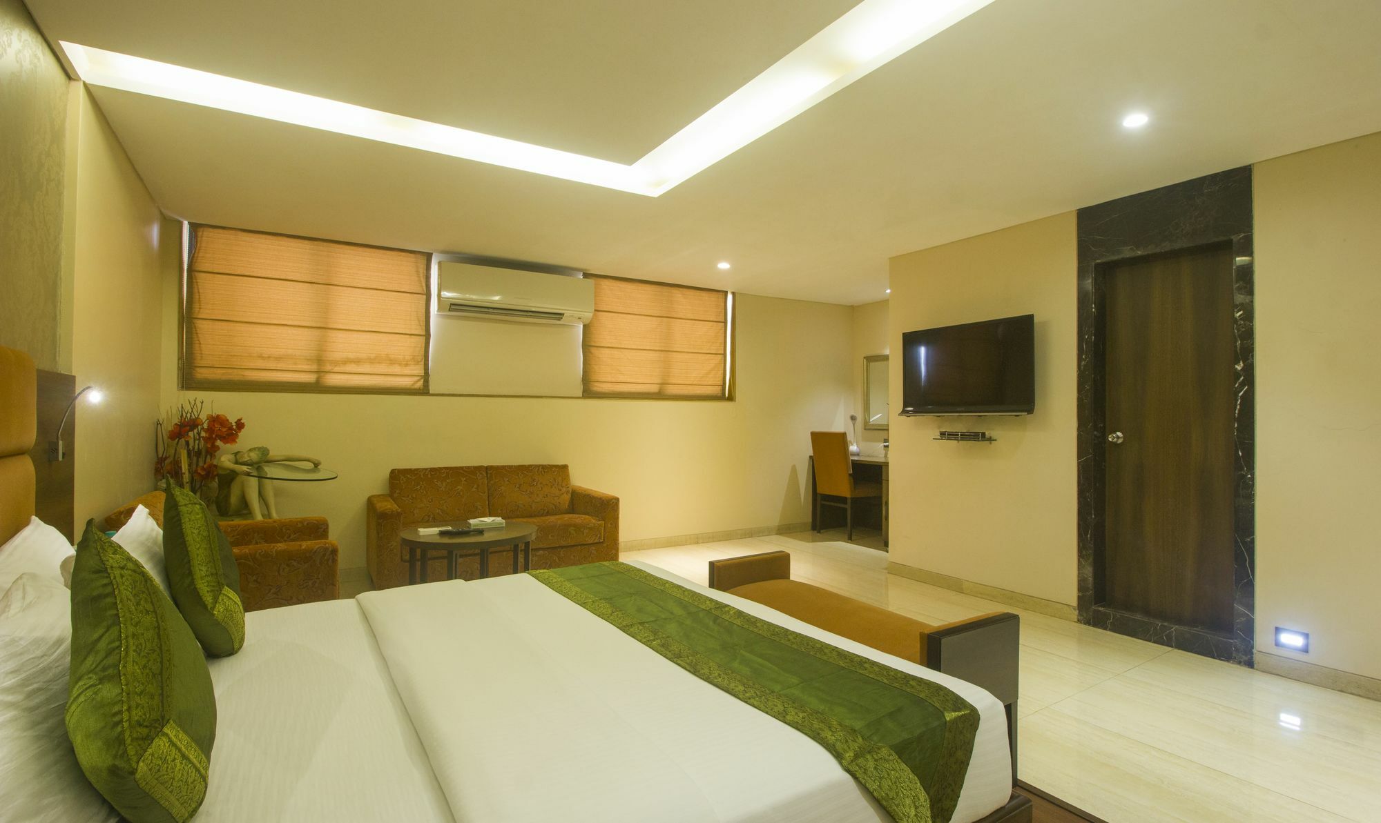 Treebo Trend Rosewood Hotel Mumbai  Buitenkant foto