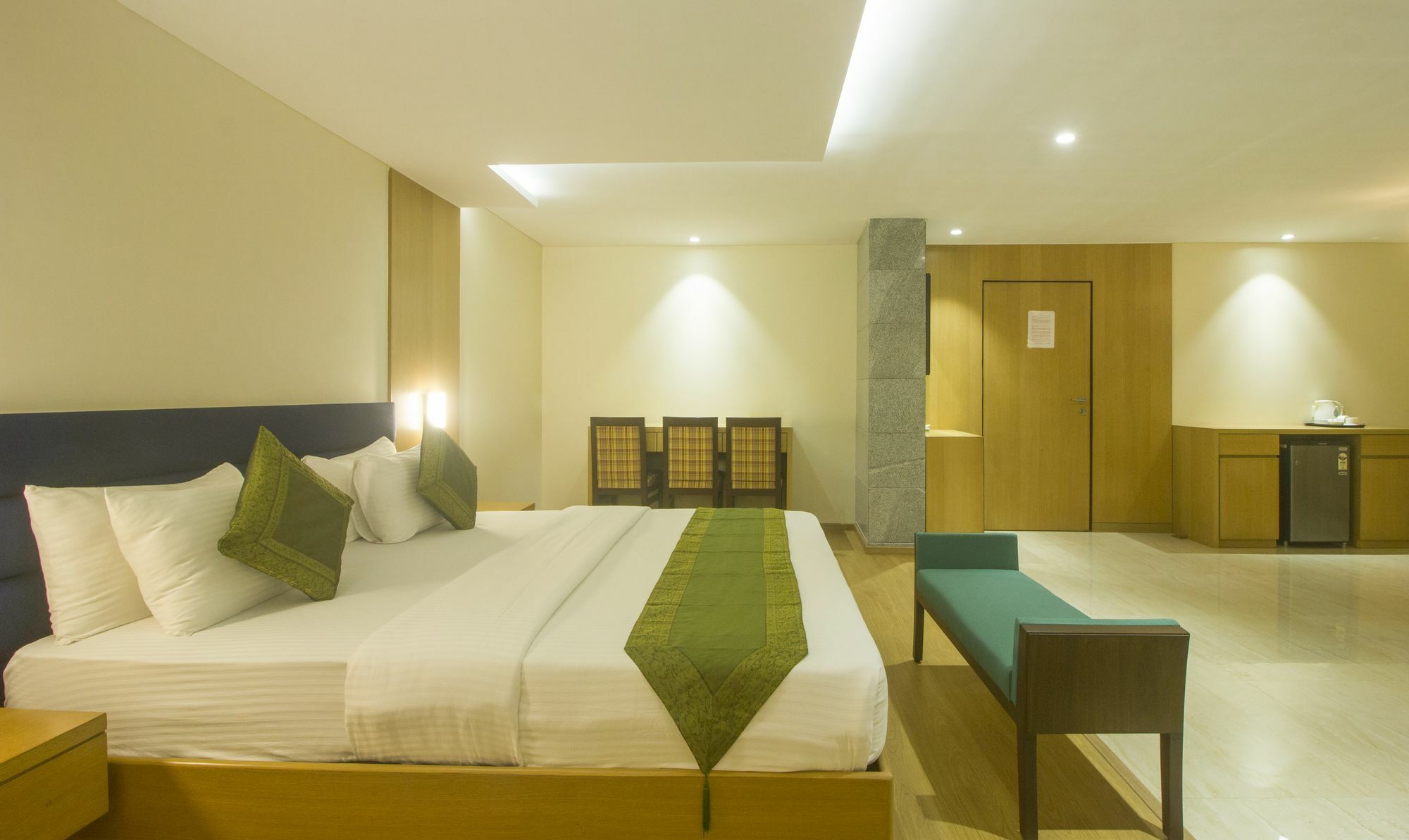 Treebo Trend Rosewood Hotel Mumbai  Buitenkant foto