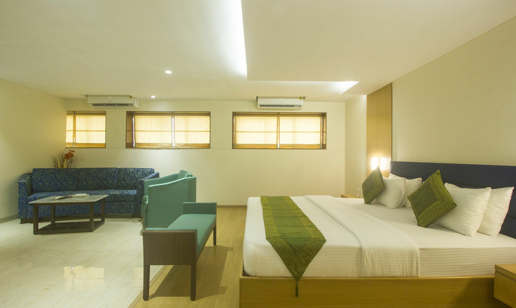Treebo Trend Rosewood Hotel Mumbai  Buitenkant foto