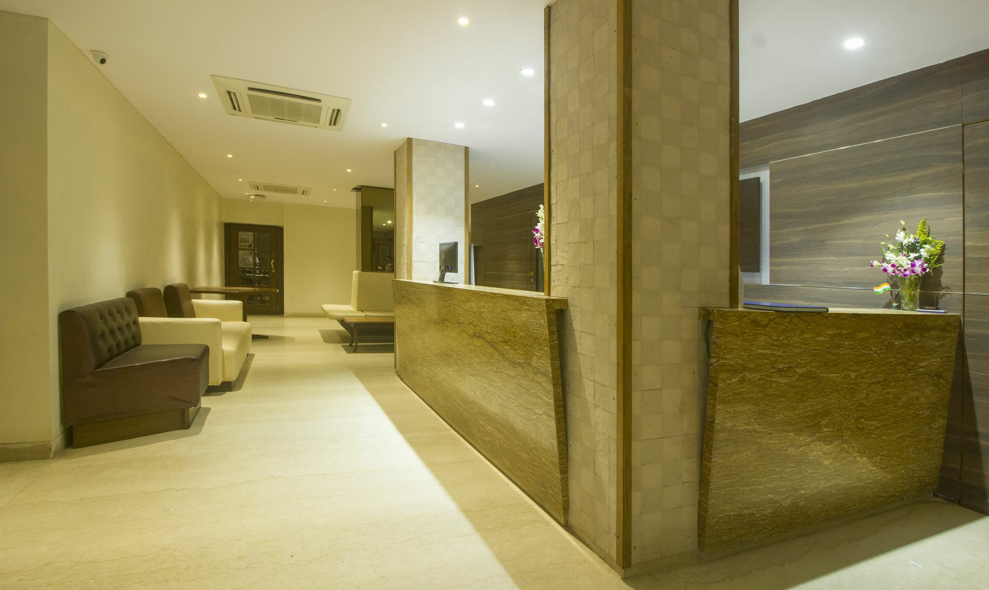 Treebo Trend Rosewood Hotel Mumbai  Buitenkant foto