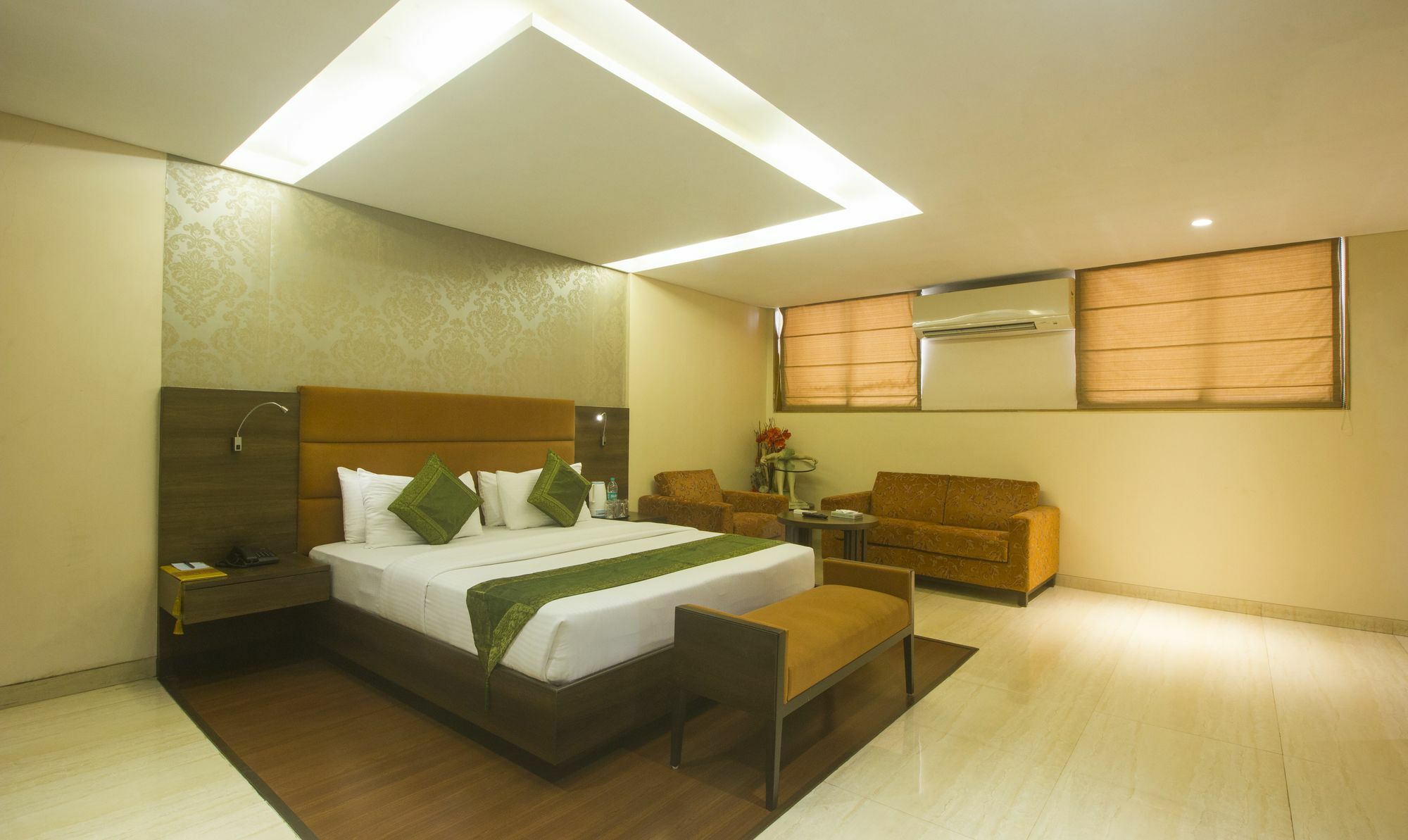 Treebo Trend Rosewood Hotel Mumbai  Buitenkant foto