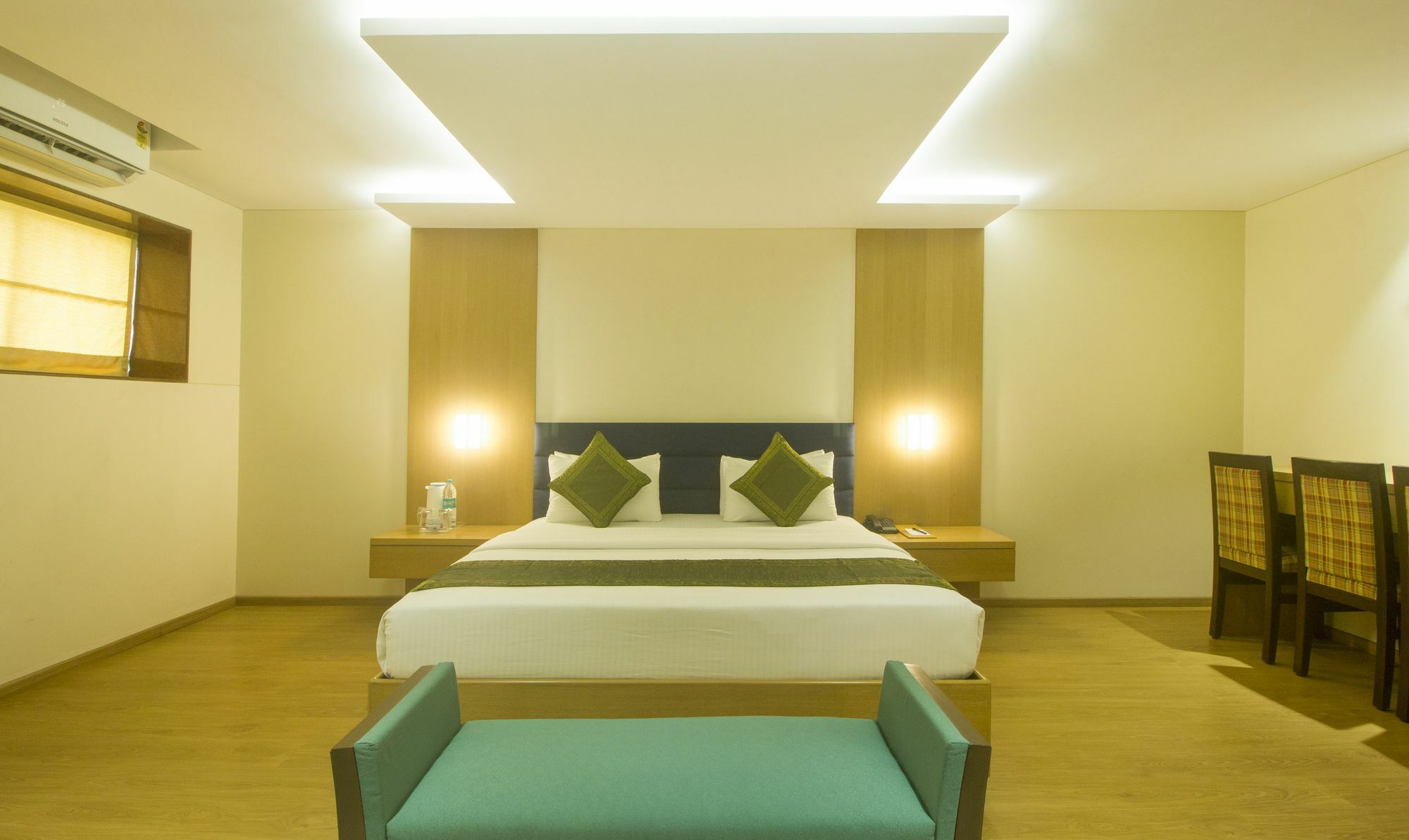 Treebo Trend Rosewood Hotel Mumbai  Buitenkant foto