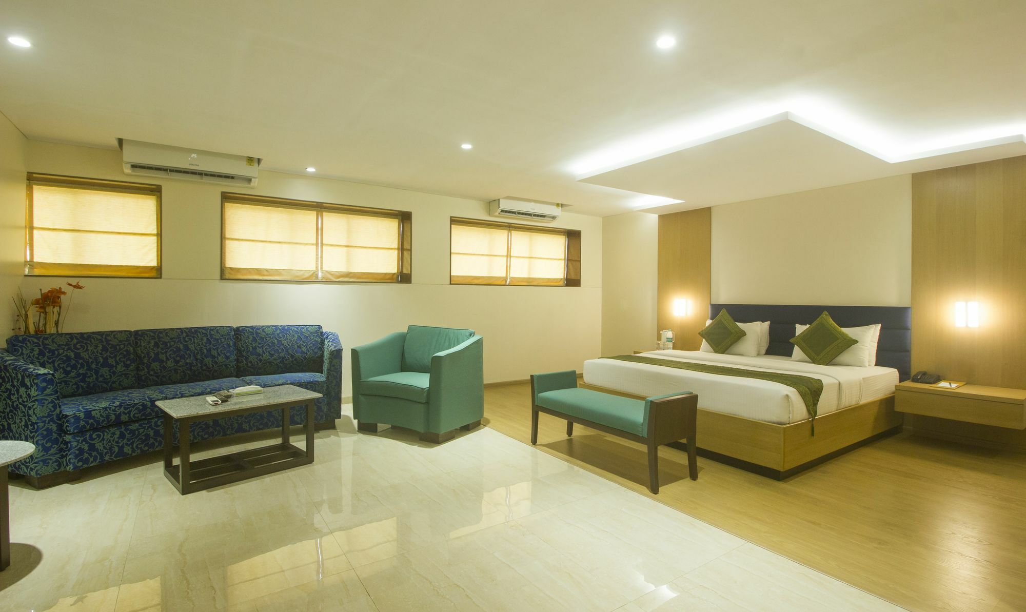Treebo Trend Rosewood Hotel Mumbai  Buitenkant foto